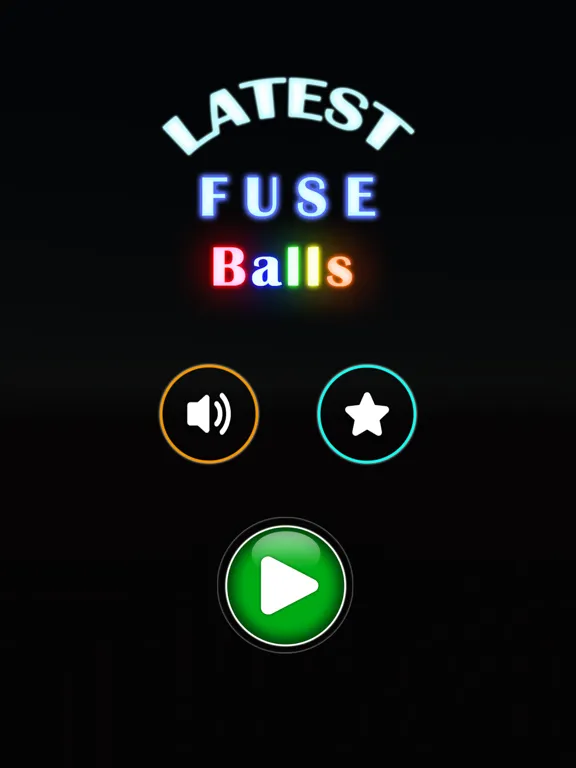 LatestFuseBall iPad 应用截图