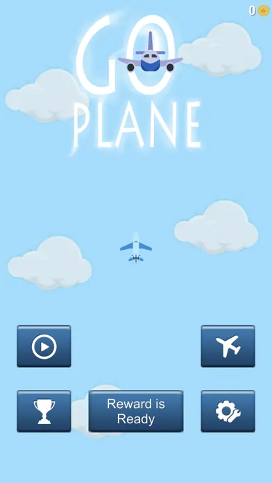 Capturas de tela do Latest Go Plane