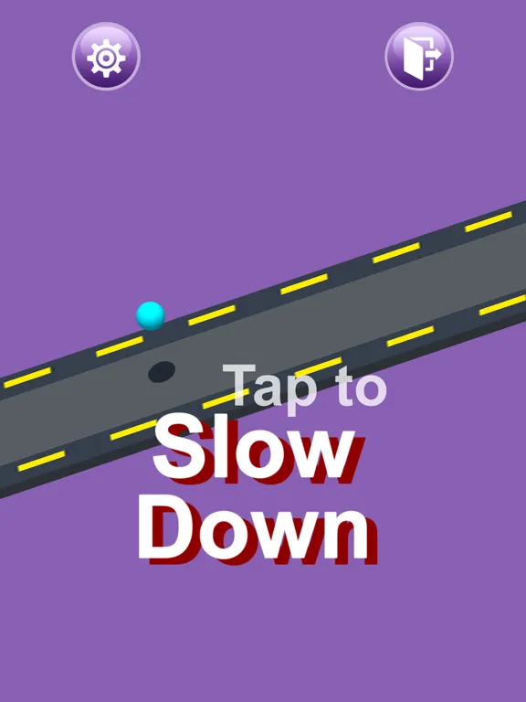 Latest Slow Down iPad  Screenshots