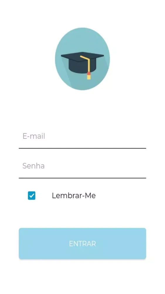 Captures d'écran de Minha Escola App