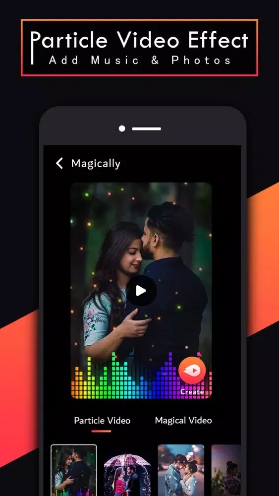 ภาพหน้าจอของ Magic.Bit