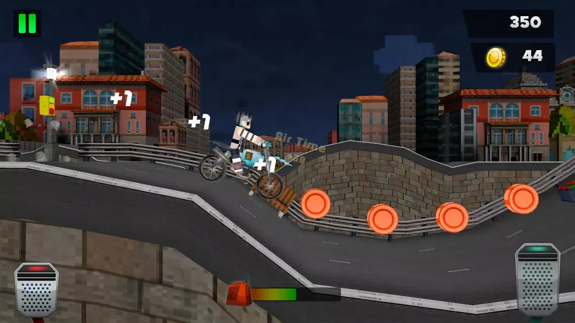 Скриншоты Motorbike Drive