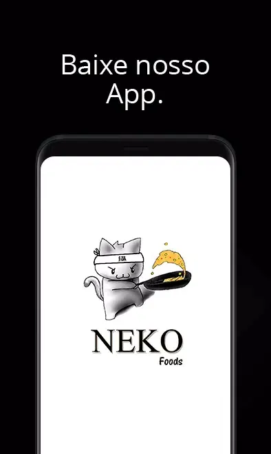 Neko Foods Screenshots