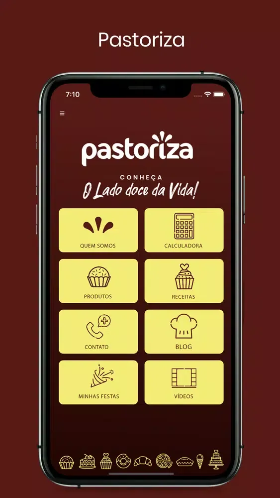 Capturas de pantalla de Pastoriza