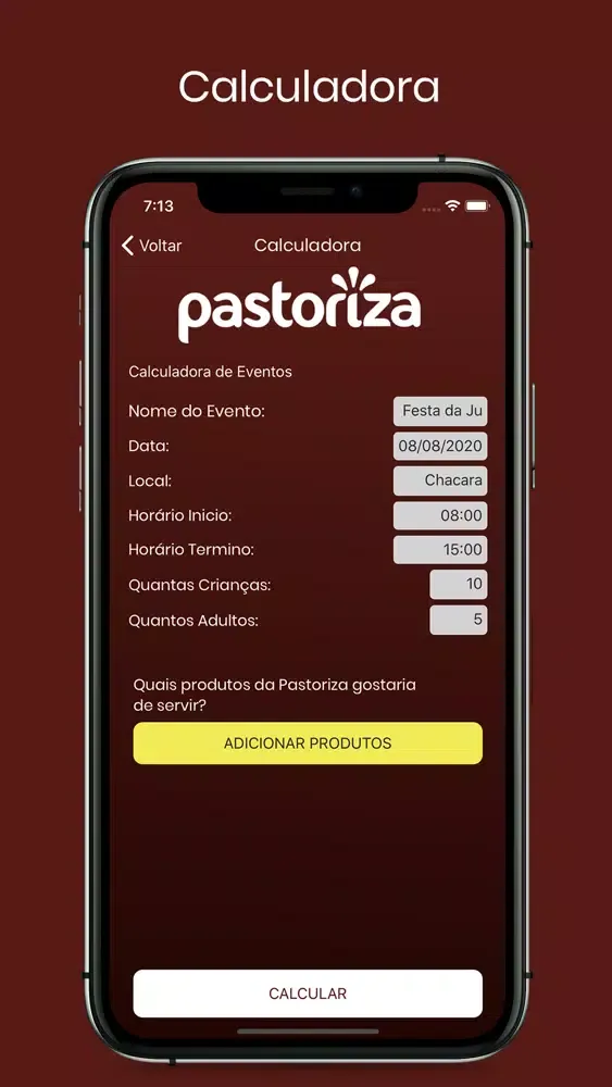 Capturas de pantalla de Pastoriza