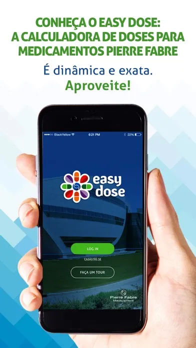 تصاویر EasyDose - Pierre Fabre