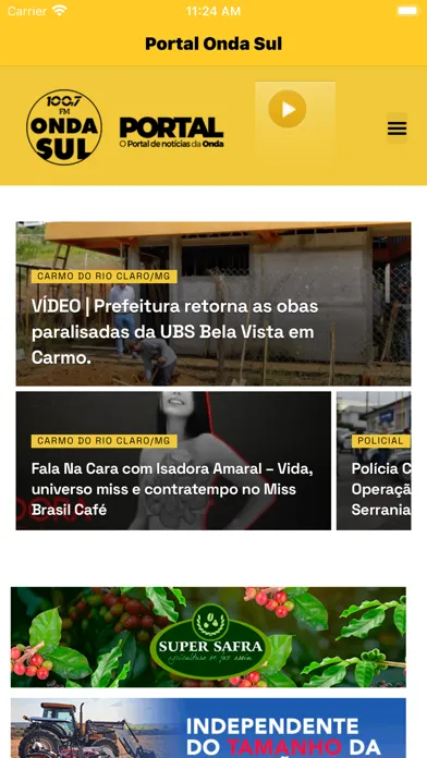 صور Onda Sul - Portal de Notícias
