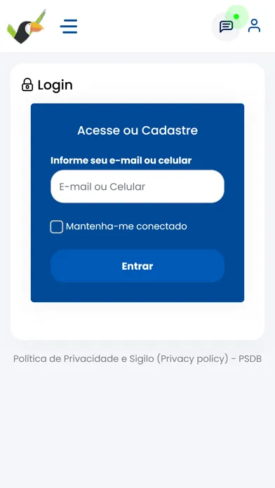 Captures d'écran de Jurídico PSDB - Eleições 2022
