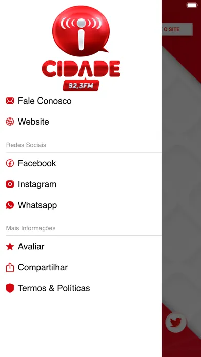 Cidade Brusque应用截图