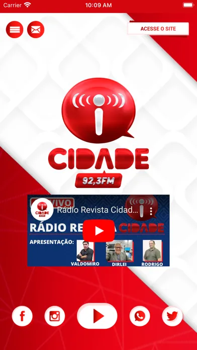 Cidade Brusque应用截图