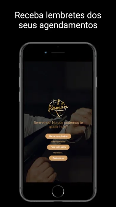 Ramon Barbers Screenshots