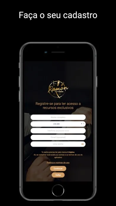 Ramon Barbers Screenshots