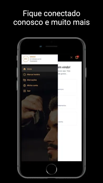 Ramon Barbers Screenshots