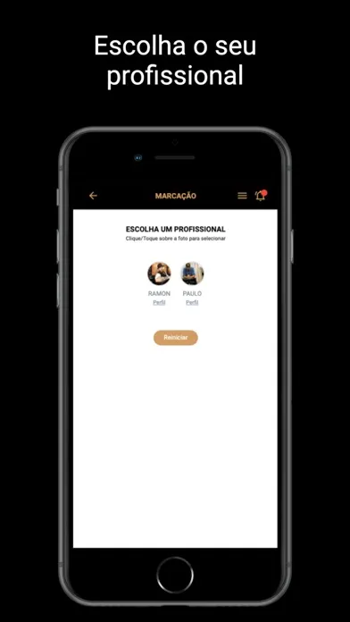 Ramon Barbers Screenshots