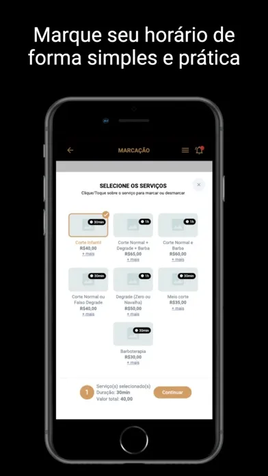 Ramon Barbers Screenshots