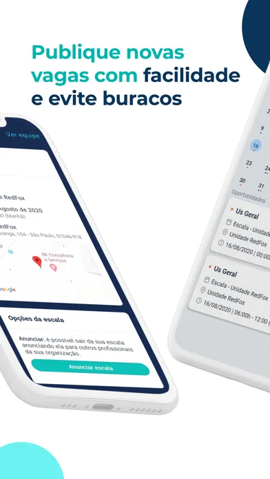 GoHealth | Shift Screenshots