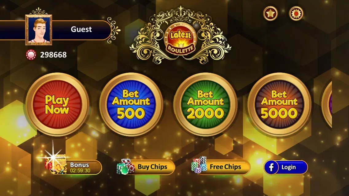Screenshot di Latest-Roulette - Casino Game