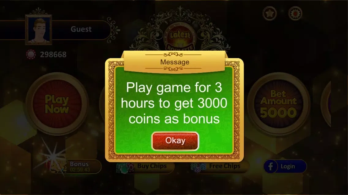 Screenshot di Latest-Roulette - Casino Game