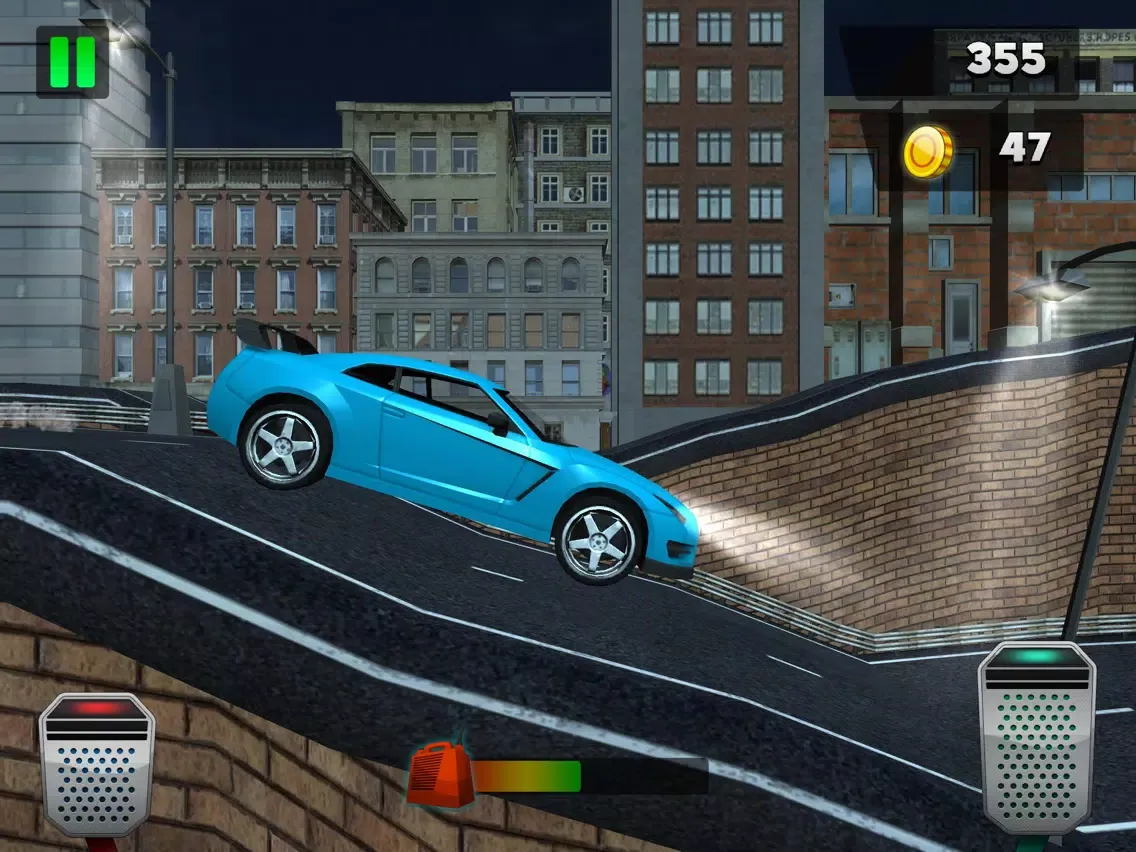 Super Car Racing - Real Speed iPad 应用截图