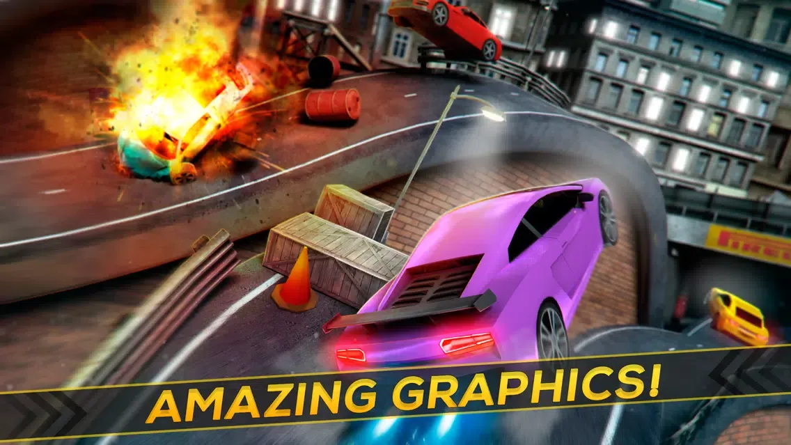 Super Car Racing - Real Speed应用截图