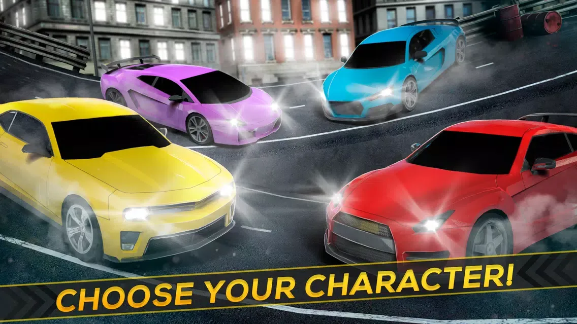 Super Car Racing - Real Speed应用截图