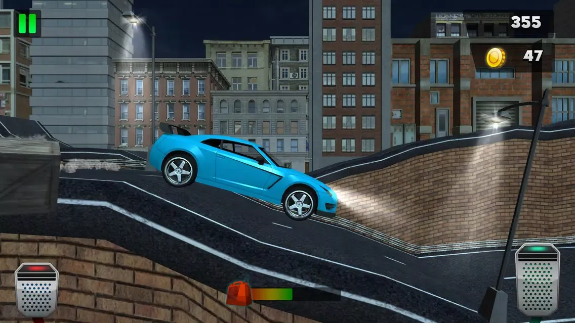 Super Car Racing - Real Speed应用截图
