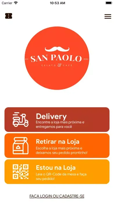 ภาพหน้าจอของ San Paolo Gelateria