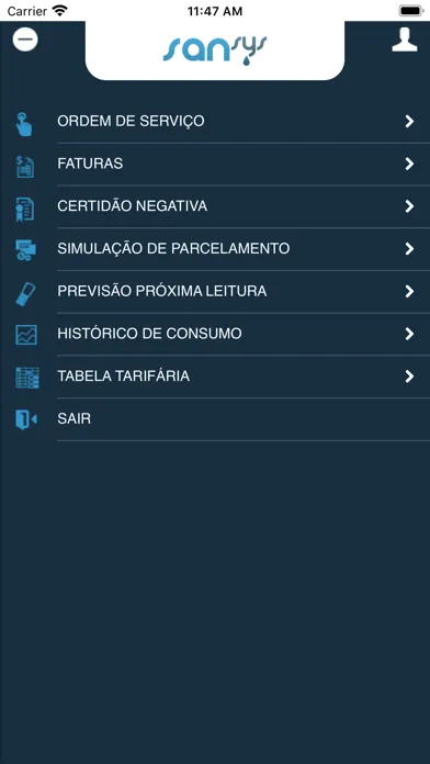صور Sansys auto atendimento
