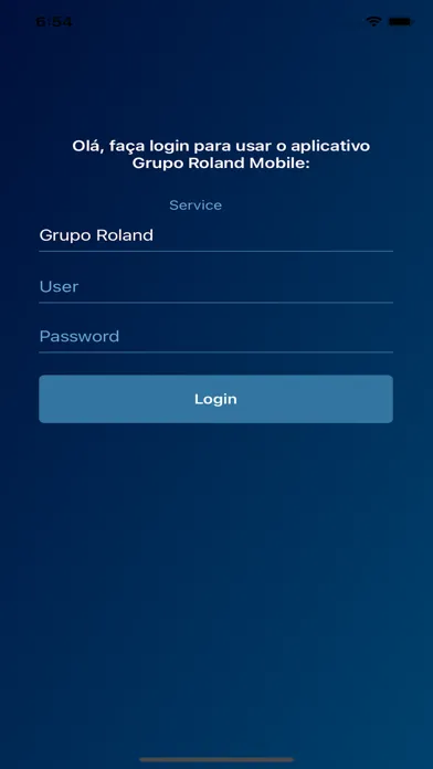 Grupo Roland Mobile应用截图