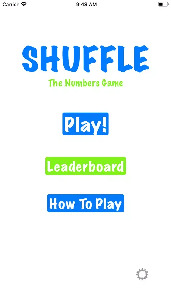 تصاویر Shuffle - The Numbers Game