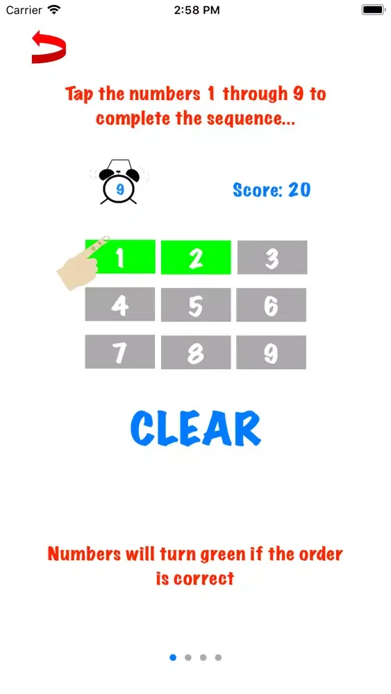 تصاویر Shuffle - The Numbers Game