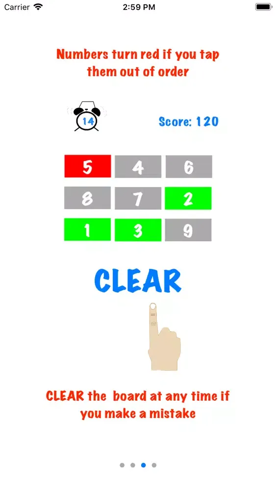 تصاویر Shuffle - The Numbers Game