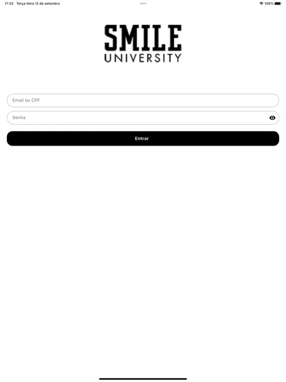 Smile University 2.0 iPad  Screenshots