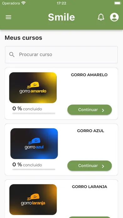 Smile University 2.0 Screenshots