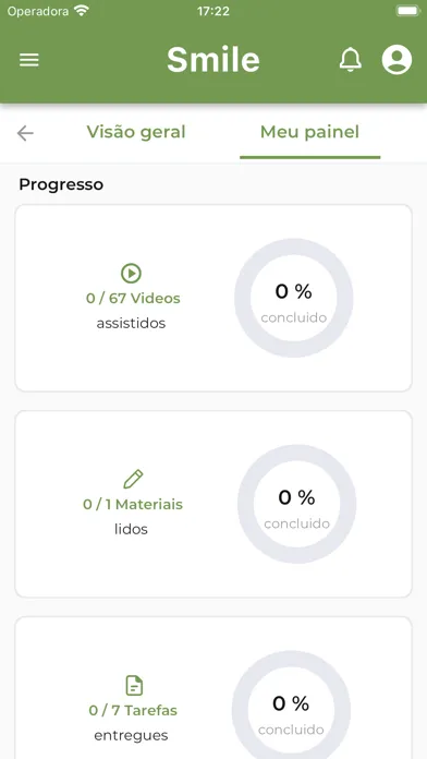 Smile University 2.0 Screenshots