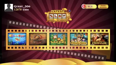 تصاویر Latest Slot - Safari Zoo
