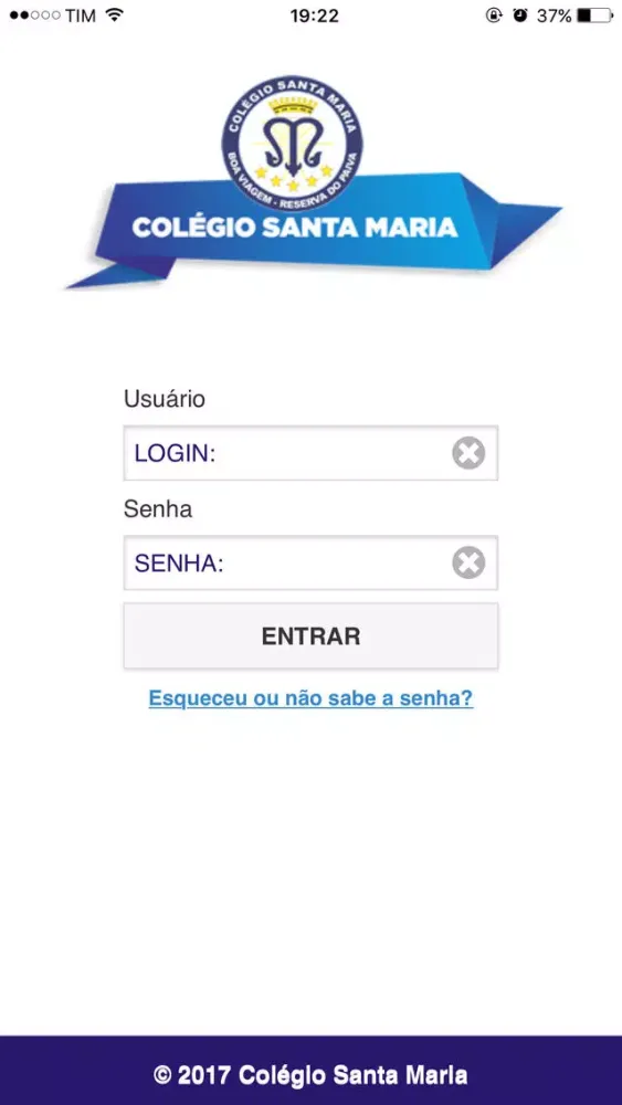 Screenshot di Colégio Santa Maria-Boa Viagem