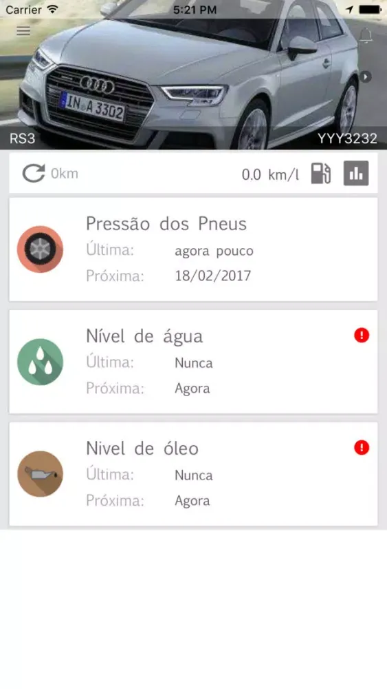 Capturas de pantalla de Audi Center RJ