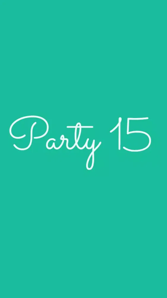 ภาพหน้าจอของ Party 15