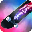 True Skateboarding Ride Game