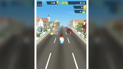 Tangkapan layar True Skateboarding Ride Game