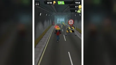 Tangkapan layar True Skateboarding Ride Game