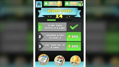 Tangkapan layar True Skateboarding Ride Game