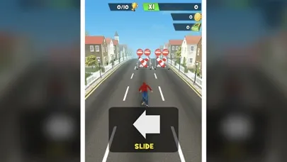 Tangkapan layar True Skateboarding Ride Game