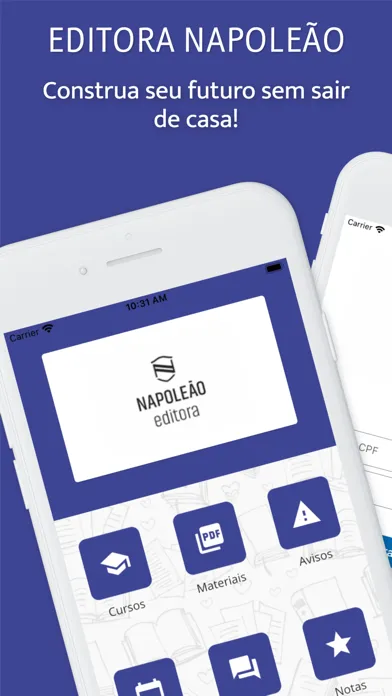 Editora Napoleão应用截图