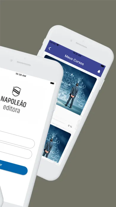 Editora Napoleão应用截图
