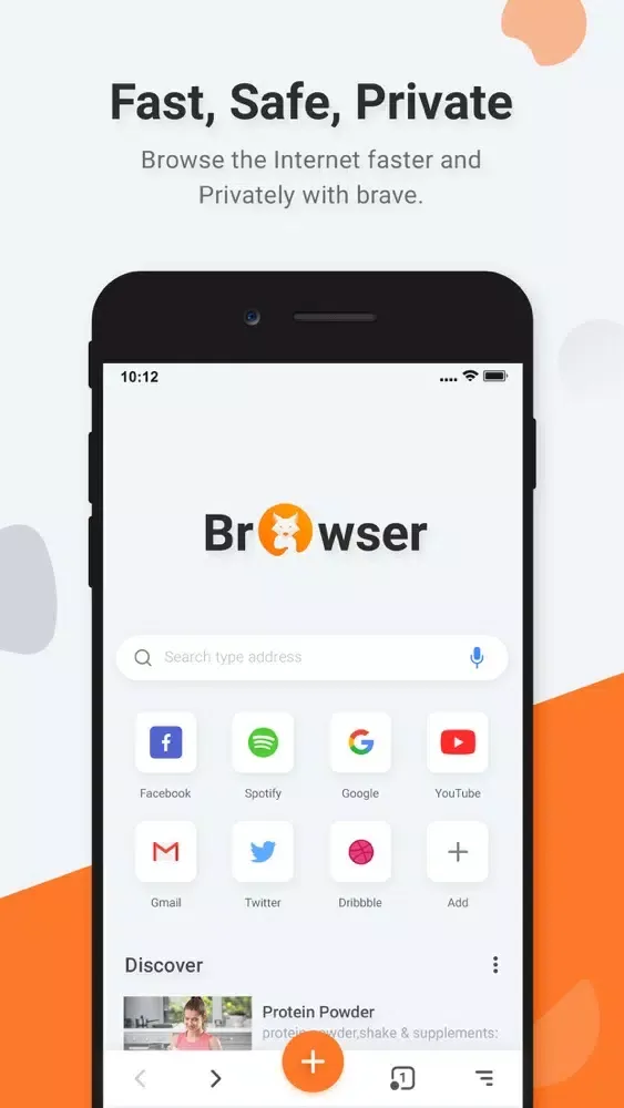 Browser Pro - Private Browser Screenshots