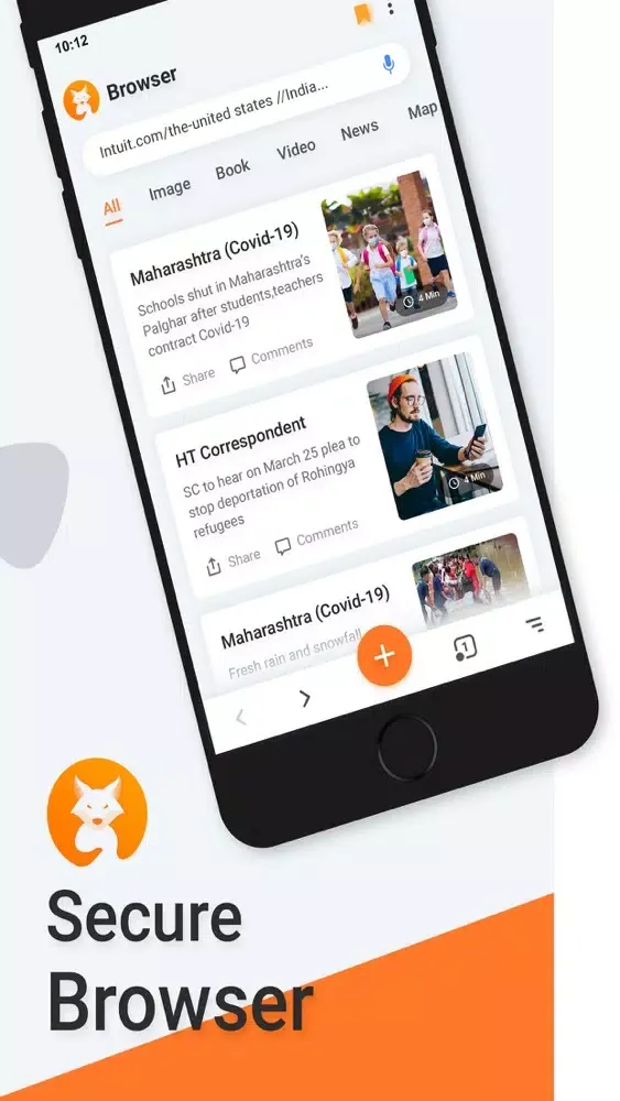 Browser Pro - Private Browser Screenshots