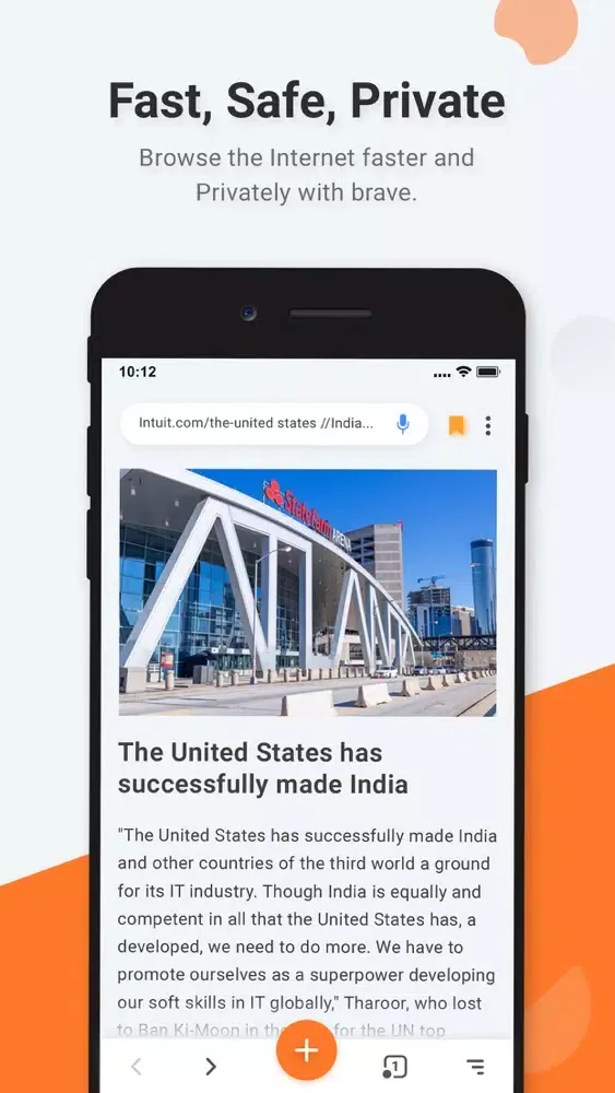 Browser Pro - Private Browser Screenshots