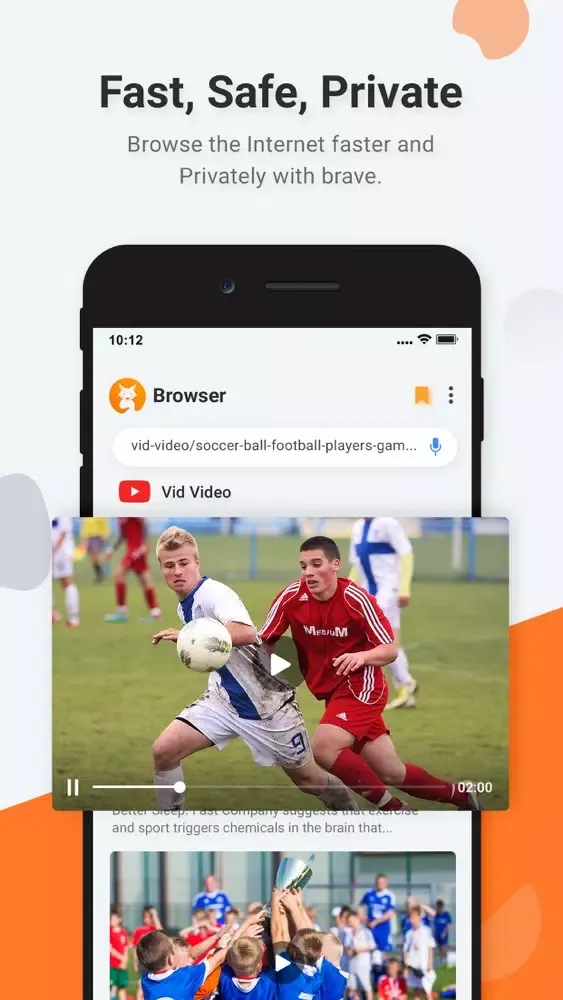 Browser Pro - Private Browser Screenshots